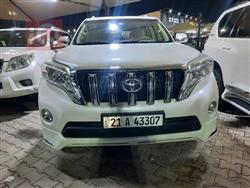 تويوتا لاندكروزر برادو